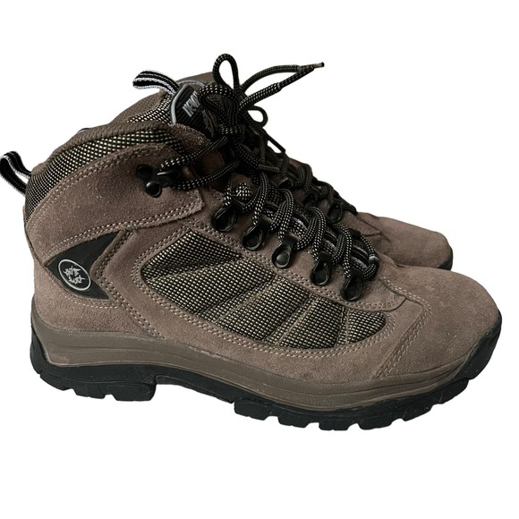 Nevados Shoes - Nevados Womens Brown Hiking Boots